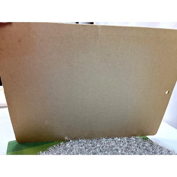 Vintage Farm/Barnyard Design Saalfield Artcraft Children's Puzzle 1950s/60s - Picture 5 of 5